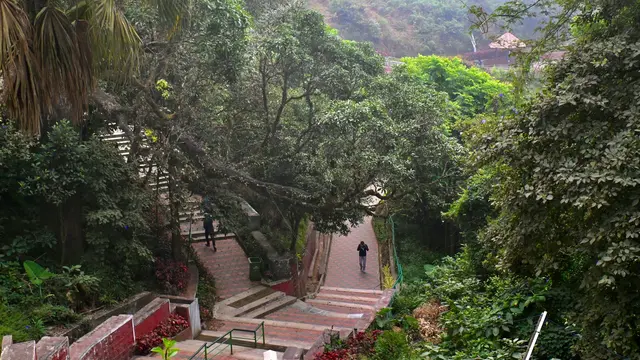 Raja's Seat