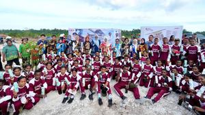Mendagri Tito Karnavian Koordinasikan Pemda Siapkan Lokasi Sekolah Rakyat