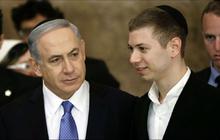 Saat Tentara Israel Bertempur di Gaza, Putra Netanyahu Enak-Enakan Hidup Santai di Miami