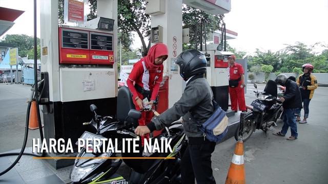 Berita Harga Pertalite Naik Hari Ini Kabar Terbaru Terkini Liputan6 