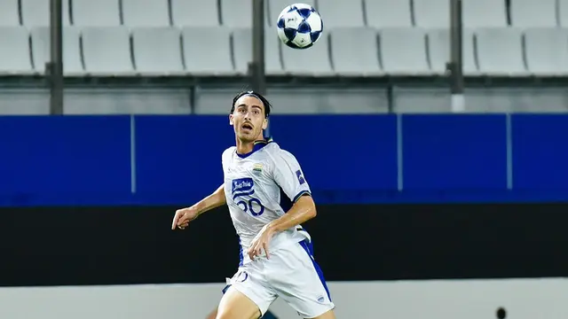 Andrew Jung - Bangkok United Vs Persib Bandung