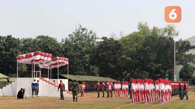 Paskibraka, Paskibraka 2019, Paskibraka Nasional 2019