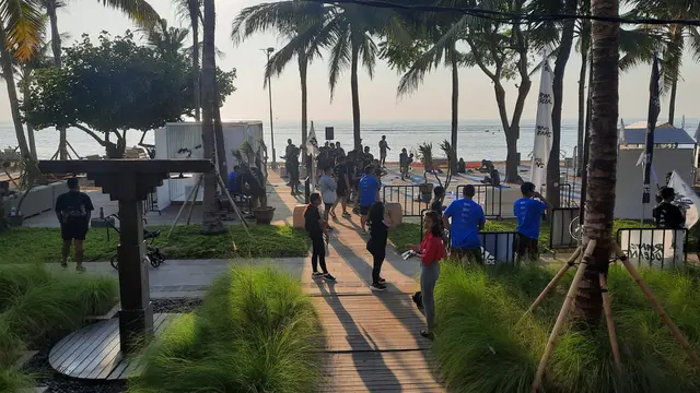 Run for the Oceans