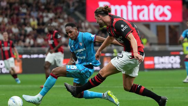 AC Milan vs Cagliari
