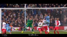 Berikut lima gol terbaik yang dicetak Sergio Aguero bersama Manchester City selama musim 2016/2017. This video presented by Ballball.
