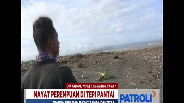 Warga temukan jasad remaja perempuan mengambang di tepi Pantai Induk, Nusa Tenggara Barat.