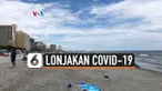 lonjakan pandemi
