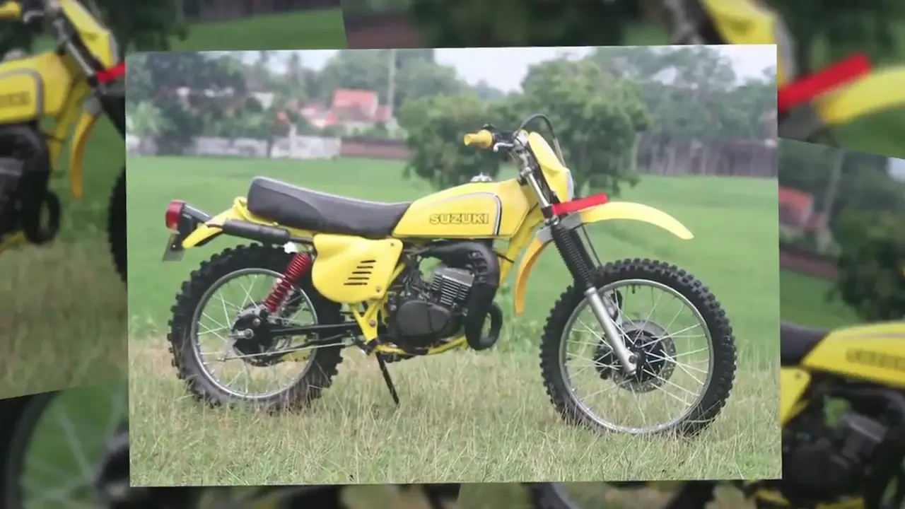 Membahas Motor yang Pernah Dipake Raja Dangdut Indonesia, Rhoma Irama. sumberfoto: Vidio