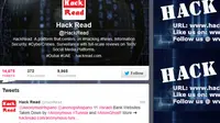 11 Website Bank Israel Diserang Hacker Anonymous Tunisia
