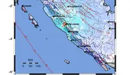 Gempa Magnitudo 5,2 Guncang Bengkulu