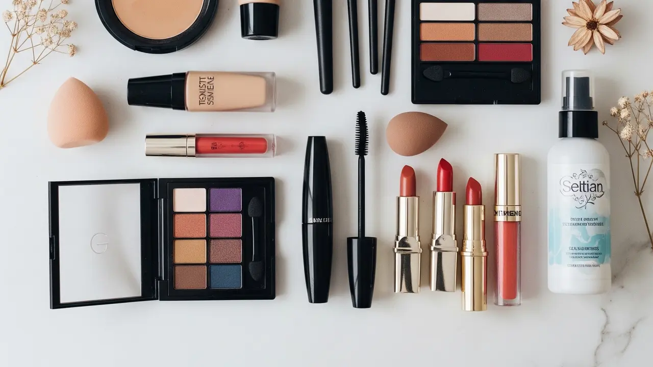 6 Tips Makeup Cepat untuk Lebaran, Tampil Segar dan Menawan Sepanjang Hari