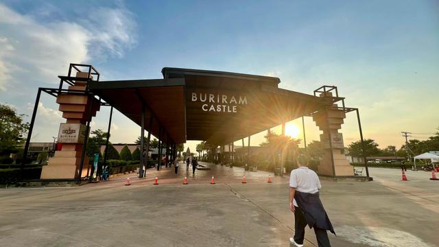 Buriram Castle