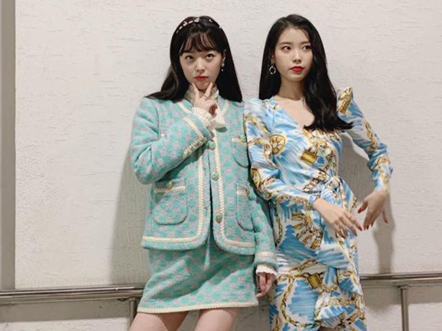 Di Balik Lagu Celebrity Ungkapan Hati Iu Untuk Sulli News Entertainment Fimela Com Throughout the lyrics, iu encourages the oddities to stop living under the scrutiny and to embrace what makes them unique: balik lagu celebrity ungkapan hati iu