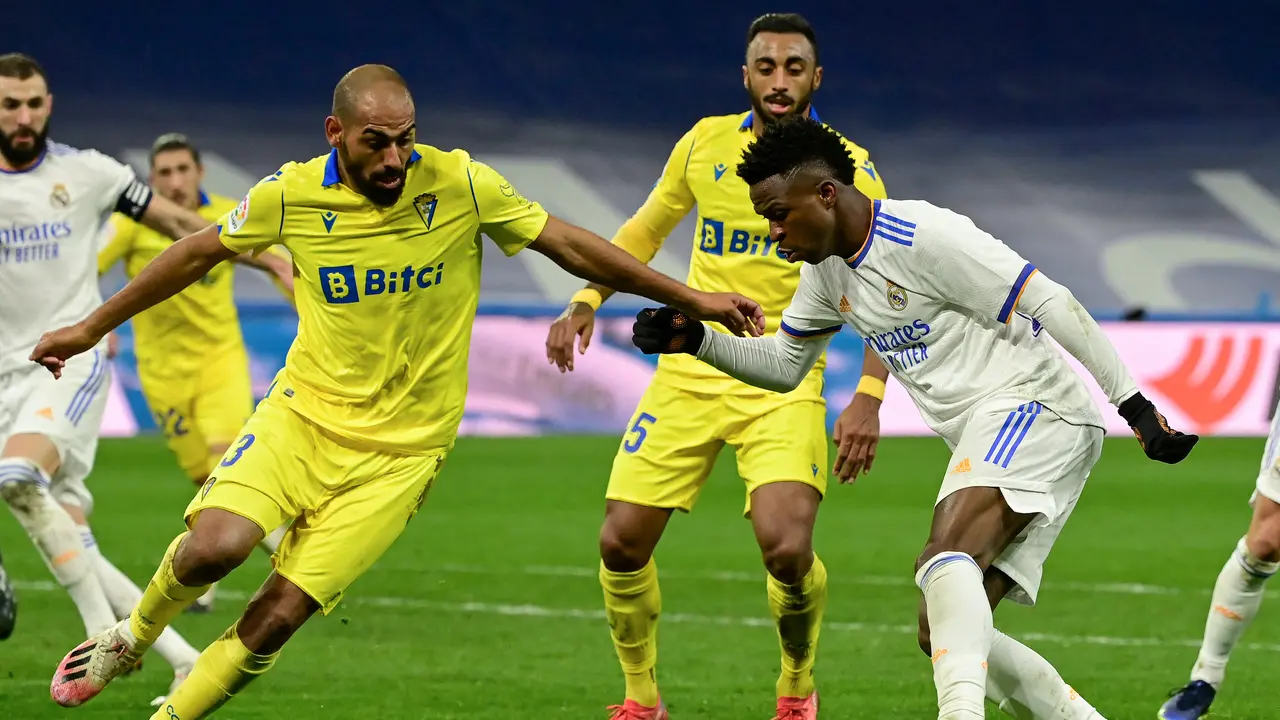 Real Madrid Gagal Kalahkan Klub Gurem
