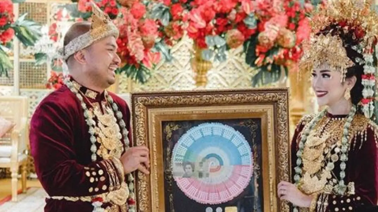 [Bintang] Tistha Nurma dan Afifuddin Kalla