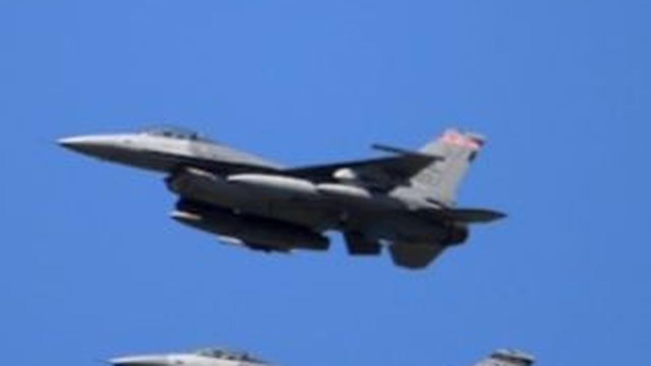 Pentagon Kerahkan Satu Skuadron Pesawat Tempur ke Timur Tengah Ketika Serangan Israel di Gaza Makin Mengganas, Ini Tujuannya