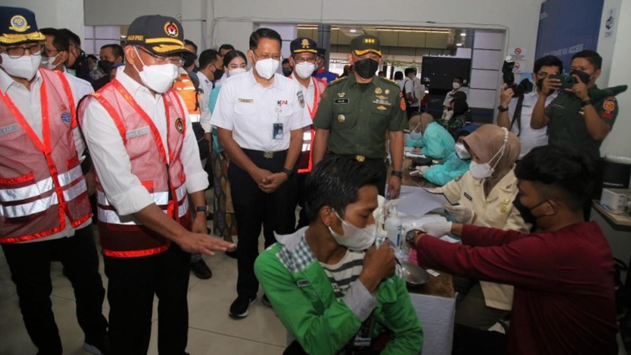 Menko PMK Muhadjir Effendy