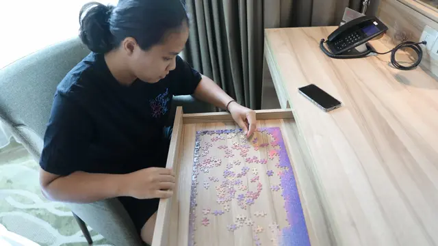 Jesita Putri Margono - Tim Bulutangkis Indonesia