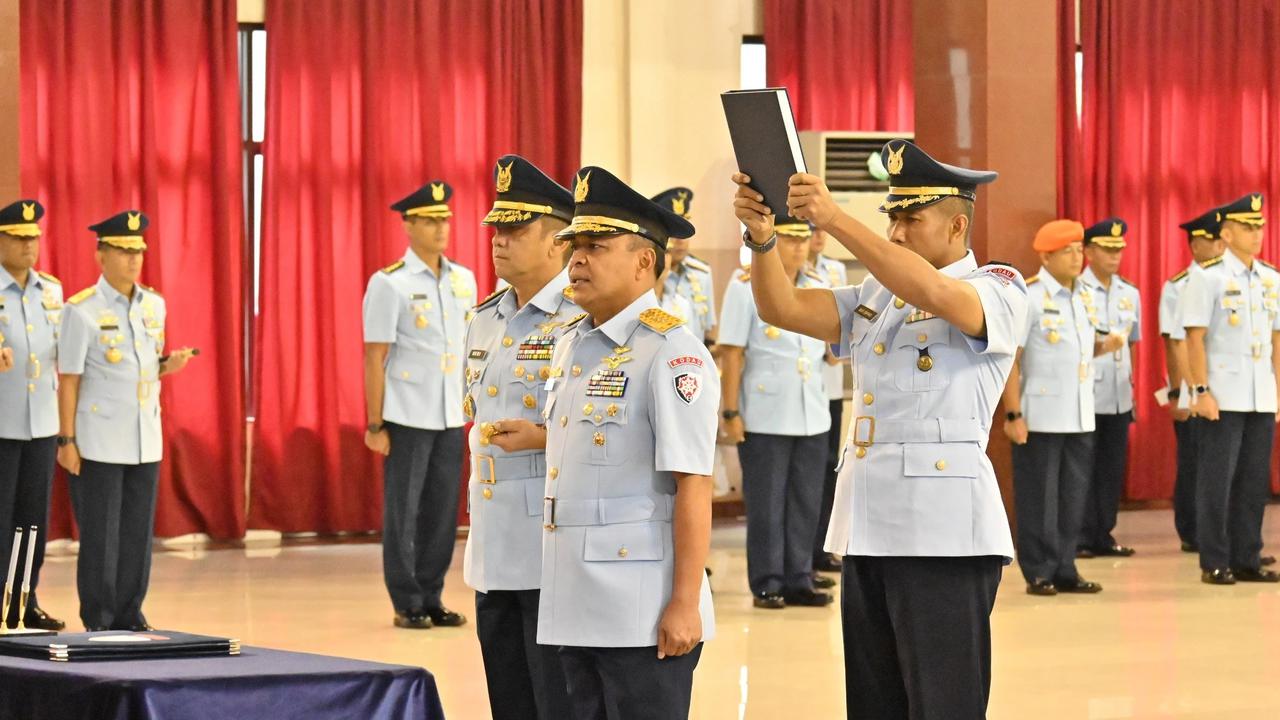 sertijab TNI AU