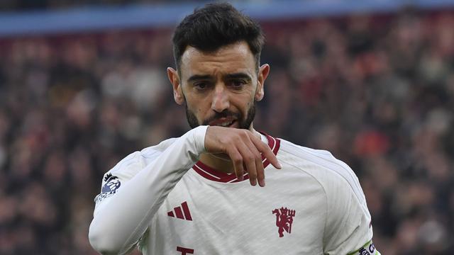 Bruno Fernandes - Manchester United