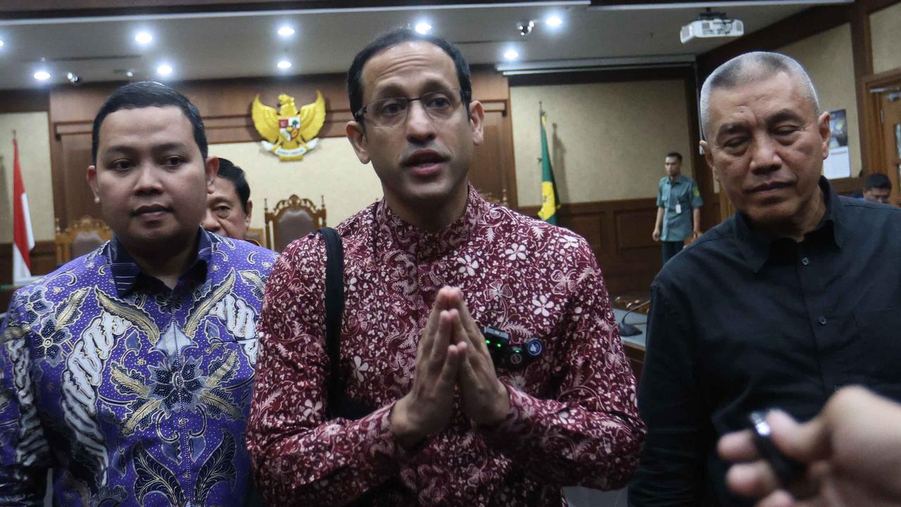 Harapan Terakhir Nadiem Makarim Bebas Murni