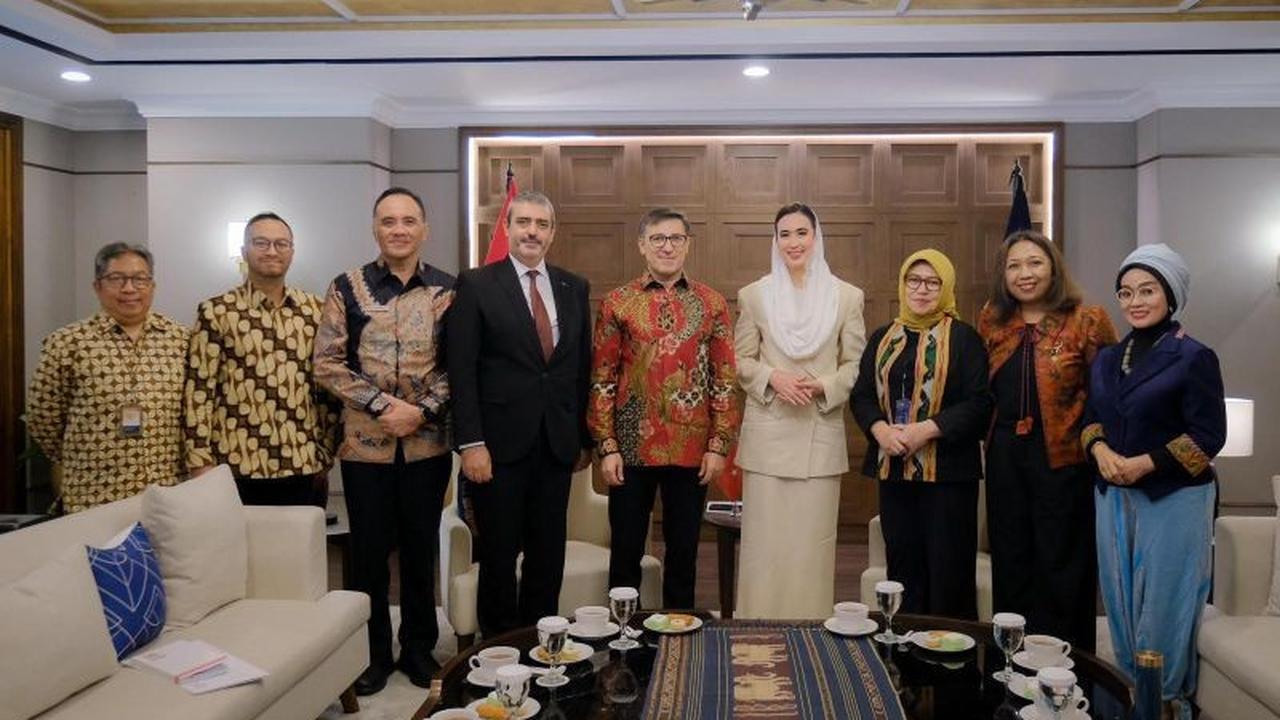Wow, Türkiye Tarik 62 Juta Turis! Indonesia & Turki Perkuat Kerja Sama Pariwisata, Bidik Halal Tourism