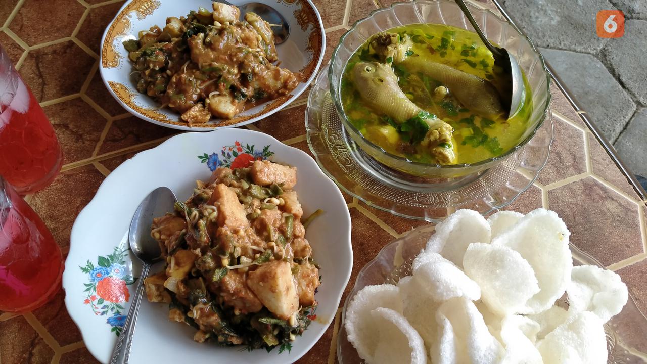 Saat Rujak dan Soto Menyatu Menjadi Kuliner Khas Banyuwangi