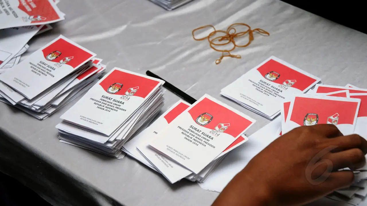 TPS SBY Milik Prabowo-Hatta