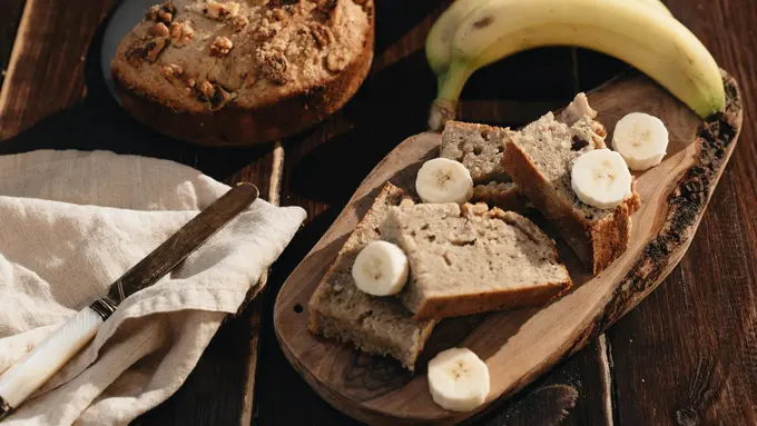Resep Banana Bread Lezat dan Bergizi untuk Si Kecil