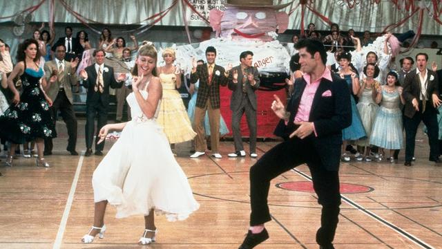 Grease (1978)