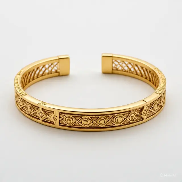 Model Gelang Emas Italy Terbaru