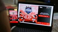 Telkomsel gelar kompetisi esports Dunia Games League 2021 (Foto: Telkomsel)