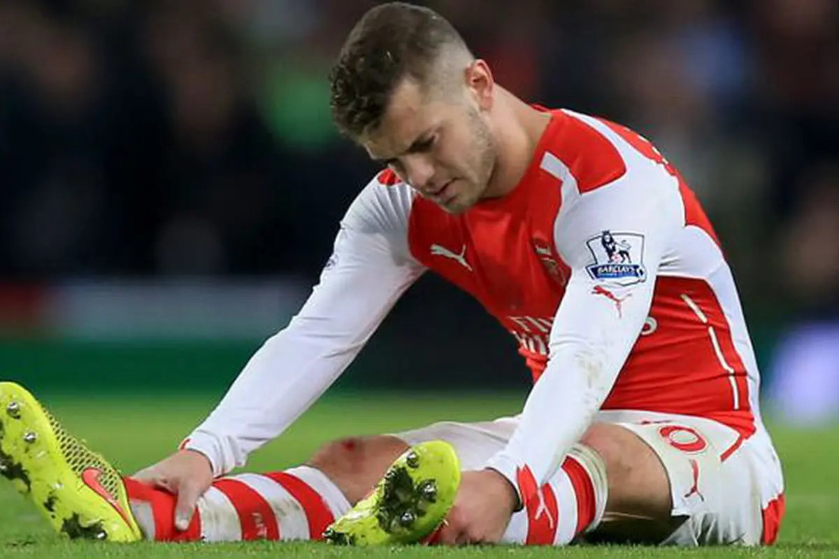 Wilshere Kembali Naik Meja Operasi