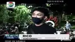 Wali Kota Surabaya, Tri Rismaharini memimpin razia protokol kesehatan bersama ratusan petugas gabungan, di Taman Bungkul yang menjadi tempat favorit warga, untuk berkumpul menghabiskan malam minggu.