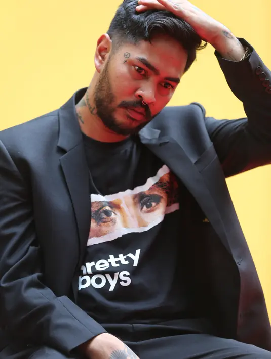 Onadio Leonardo (Adrian Putra/Fimela.com)