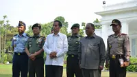 Jokowi: Jangan Menebak-nebak 8 Calon Menteri Rapor Merah 