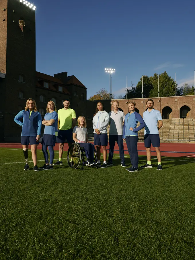 Mulai Hidup Sehat dengan Koleksi Pakaian Olahraga Rancangan Atlet Swedia