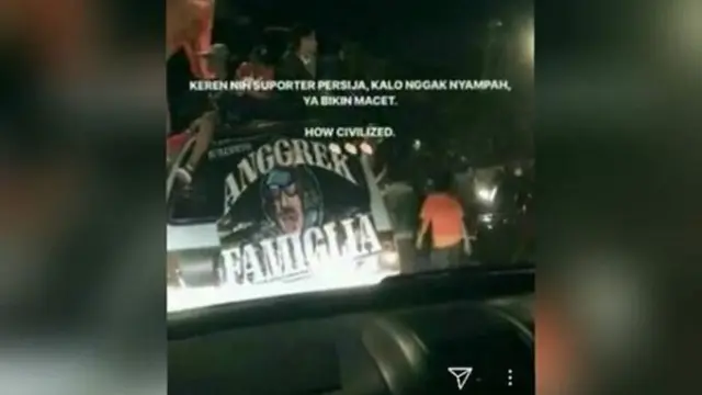 Teza Sumendra (Foto: Instagram/@lambe_turah)