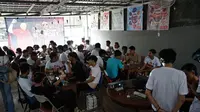 Relawan Sedulur Saklawase Gelar E-Sports, Perkuat Basis Dukungan ke Mochamad Herviano