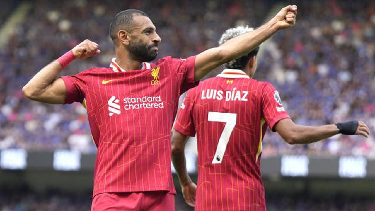 Mohamed Salah di Ambang Pintu Keluar Liverpool Menuju Arab Saudi: Sudah Berikan Lampu Hijau untuk Agennya