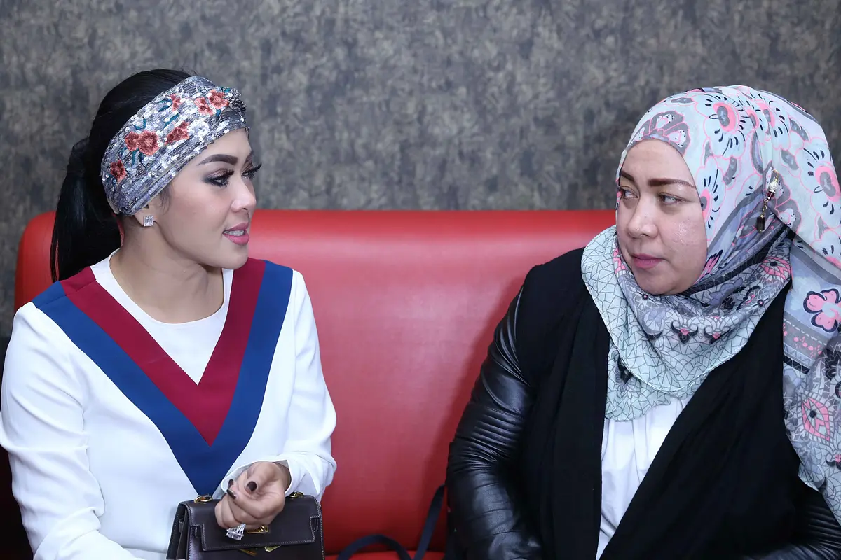 [Bintang] Melly Goeslaw