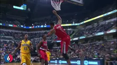 Berita video top 10 360 plays: 2017 NBA season