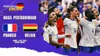 Berita video Timnas Prancis berhasil lolos ke babak perempat final Euro 2024 setelah menang 1-0 atas Belgia. Gol bunuh diri Jan Vertonghen bawa Les Blues melaju.