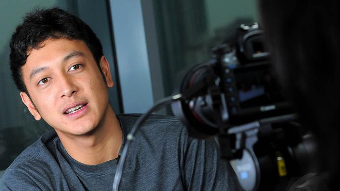 Bintang Dimas Anggara Kecanduan Tato Bondan Sambut Masa Depan Page 2 Video Liputan6 Com