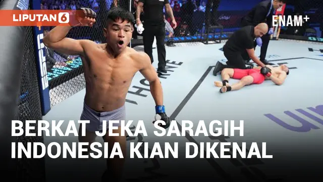 Jeka Saragih: Gaada yang Tahu Indonesia