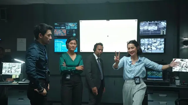 Para Pemeran 13 Bom di Jakarta (Instagram/nikenanjanii)