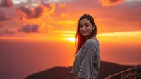 350 Caption Sunset Instagram yang Aesthetic dan Inspiratif, Gambarkan Suasana Senja yang EKsotis