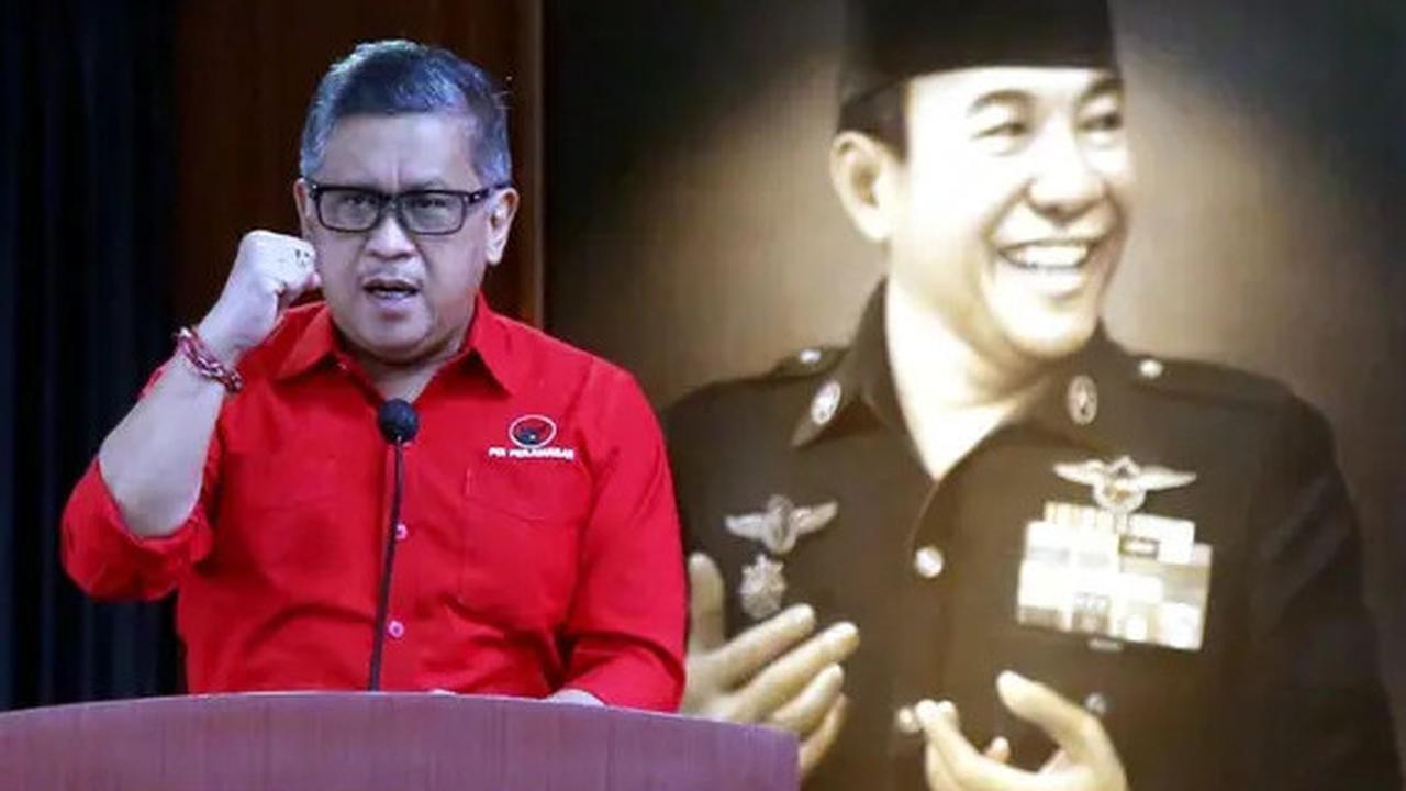 VIDEO: Rocky Gerung soal Hasto Tersangka KPK "Bagi Bu Mega Hanya Angin Sepoi-sepoi Saja"