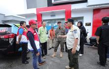 Satpol PP dan Pertamina Babel Intensifkan Pemantauan Stok BBM di SPBU
