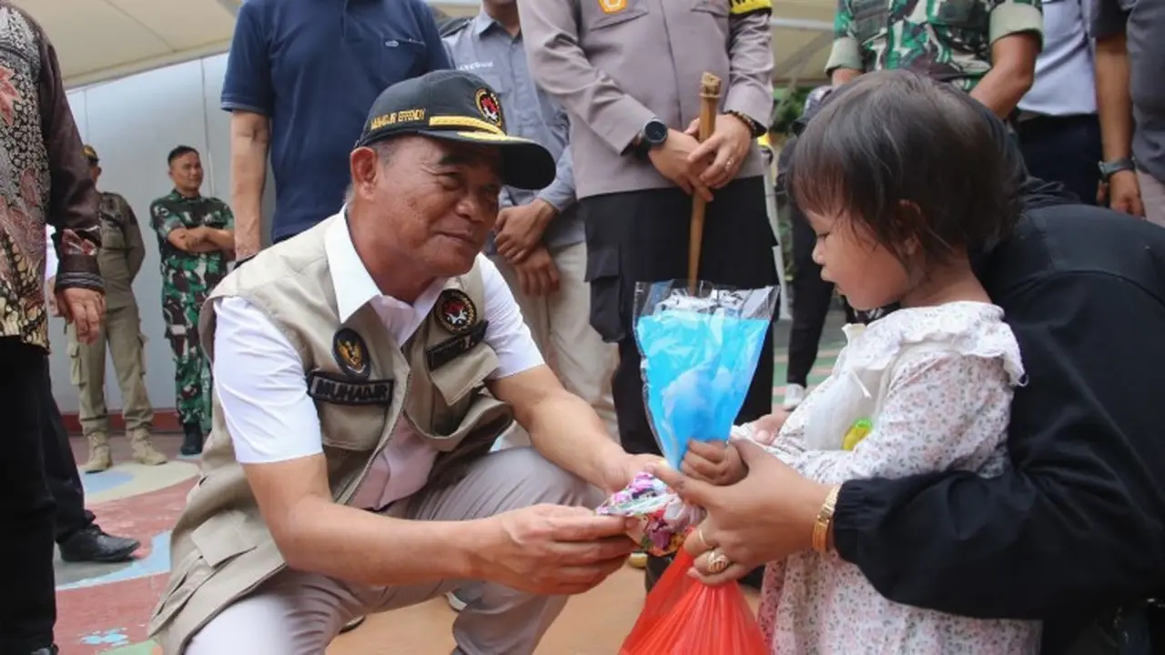 Menko PMK Muhadjir Effendy